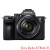 Sony Alpha A7 Mark III Máy ảnh Full Frame chính hãng