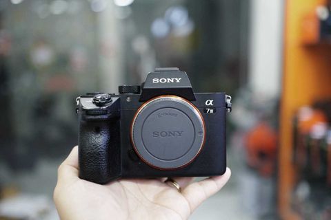  Sony Alpha A7 Mark III Máy ảnh Full Frame chính hãng 