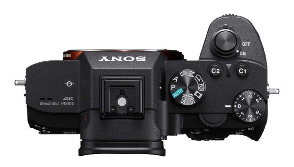Sony Alpha A7 Mark III Máy ảnh Full Frame chính hãng