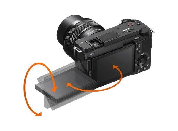 Sony ZV E1 Máy ảnh Full Frame Vlog chuyên nghiệp