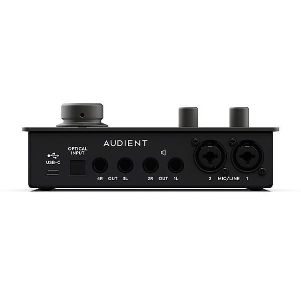 Sound Card Audient iD14 MKII - Sound Card Thu Âm Cao Cấp