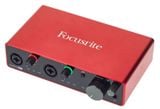 Sound Card Focusrite Scarlett 4i4 3rd Gen - Sound Card Thu Âm Chuyên Nghiệp