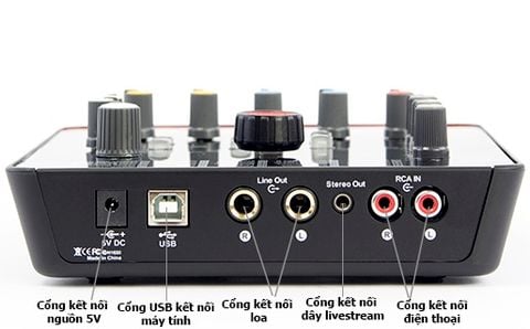 Sound Card Icon Upod Pro Thu Âm, Livestream Chuyên Nghiệp