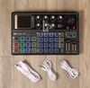 Sound Card K300 2021 Autotune Thu Âm Livestream Cực Hay