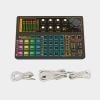 Sound Card K300 Autotune Và Micro Thu Âm ISK AT100 Chính Hãng