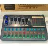 Combo Sound Card K500 Và Micro ISK AT100