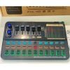 Combo Sound Card K500 Và Micro ISK AT100 Rút Gọn