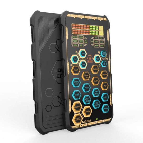 Sound card K9 mobile