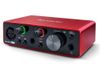 Bộ Thu Âm Mini Focusrite Scarlett Solo Studio Pack 3rd (Gen)