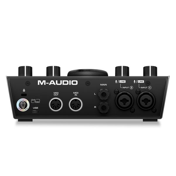 Soundcard thu âm M-Audio Air192x6