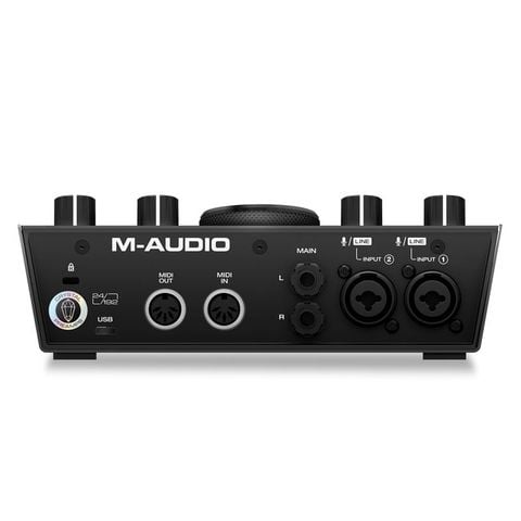  Soundcard thu âm M-Audio Air192x6 