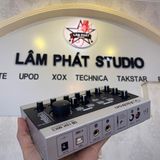 Sound Card Alctron U16K MK3 Thu Âm, Livestream Chuyên Nghiệp