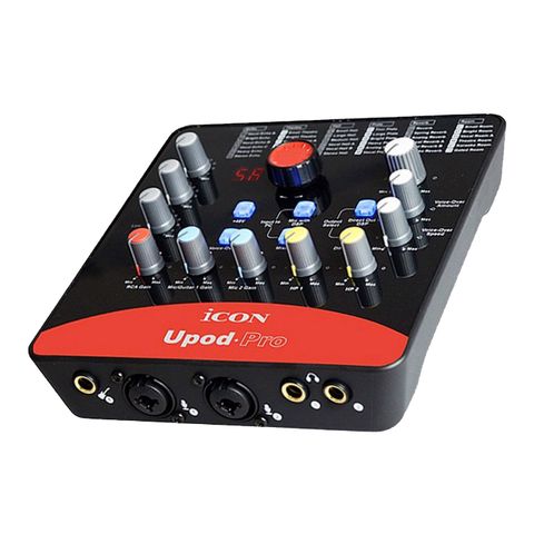  Sound Card Livestream Icon Upod Pro 