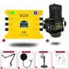 Combo Livestream XOX K10 15th và Micro LGT240