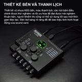 Soundcard XOX KX-2 Âm Thanh Cực Hay
