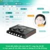 Soundcard XOX KX-2 Âm Thanh Cực Hay
