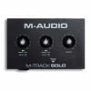 Sound Card M Audio M Track Solo Chính Hãng