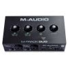 Soundcard thu âm M Audio M Track Duo Chính Hãng