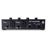 Soundcard thu âm M Audio M Track Duo Chính Hãng