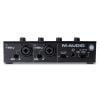 Soundcard thu âm M Audio M Track Duo Chính Hãng