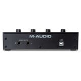 Soundcard thu âm M Audio M Track Duo Chính Hãng