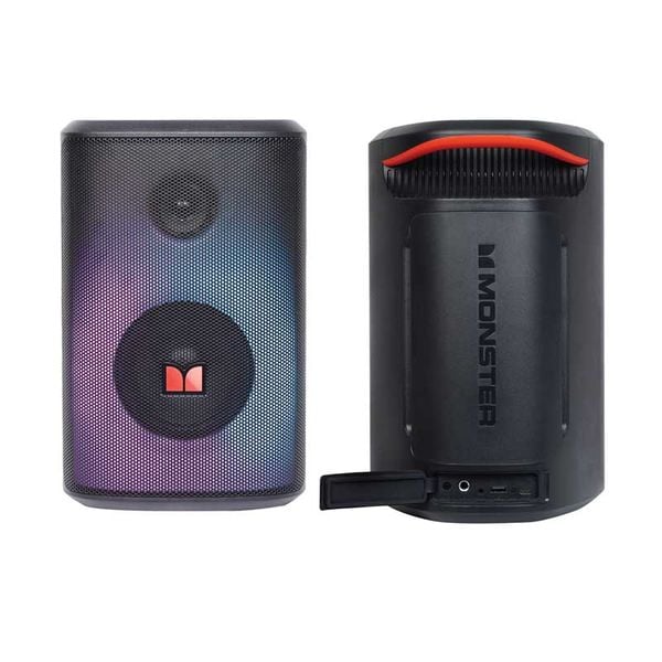 Monster Sparkle Loa Bluetooth xách tay giá rẻ