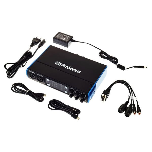 PreSonus Studio 68C Chính Hãng