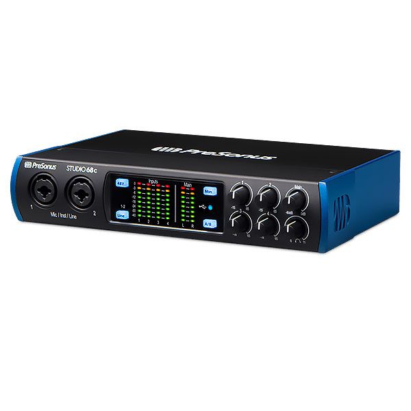 PreSonus Studio 68C Chính Hãng