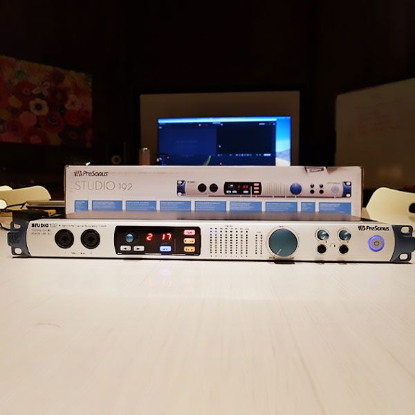 PreSonus Studio 192 USB Chính Hãng