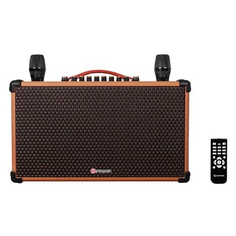 Sumico BT S65 Loa karaoke xách tay hay nhỏ gọn chính hãng