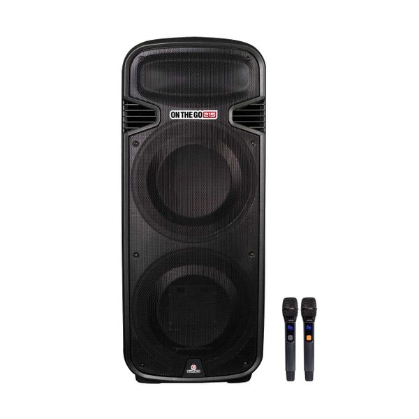 Sumico On The Go 215 Loa karaoke đa năng chính hãng