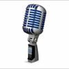 Micro Shure Super 55 Micro Thu Âm Chuyên Nghiệp