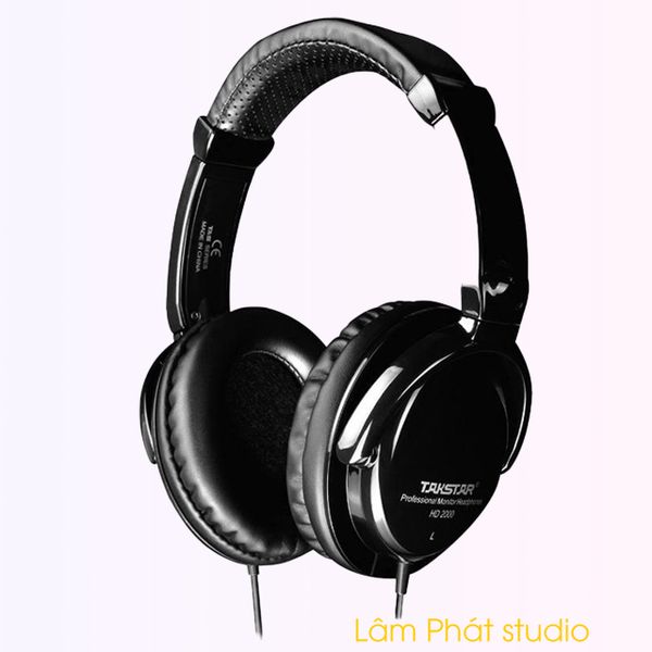 TAI NGHE KIỂM ÂM TAKSTAR HD2000 CHÍNH HÃNG