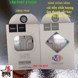 TAI NGHE STEREO HOCO M1 CHÍNH HÃNG