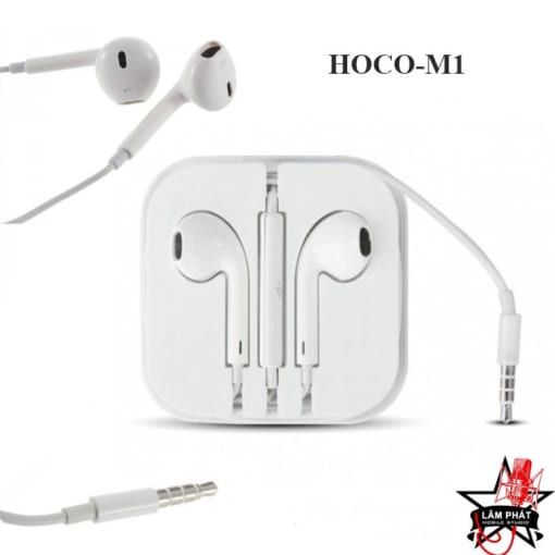 TAI NGHE STEREO HOCO M1 CHÍNH HÃNG