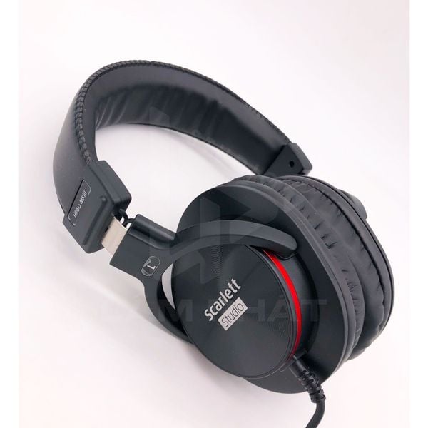 Tai Nghe Kiểm Âm Focusrite Scarlett HP60 MKII
