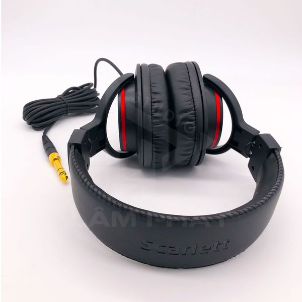 Tai Nghe Kiểm Âm Focusrite Scarlett HP60 MKII