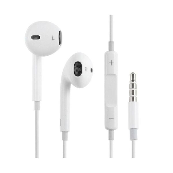 Tai Nghe Iphone Nhét Tai Jack Cắm 3.5mm