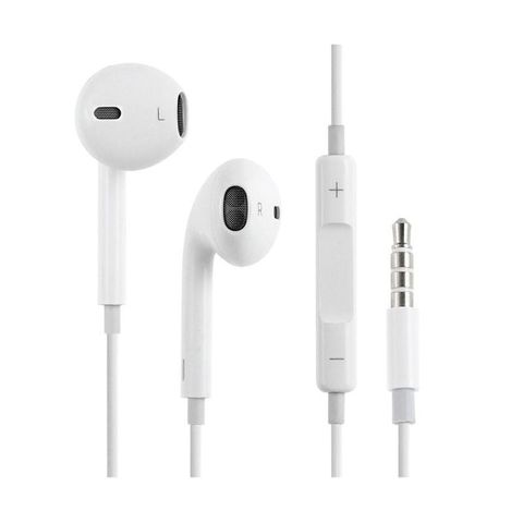  Tai Nghe Iphone Nhét Tai Jack Cắm 3.5mm 