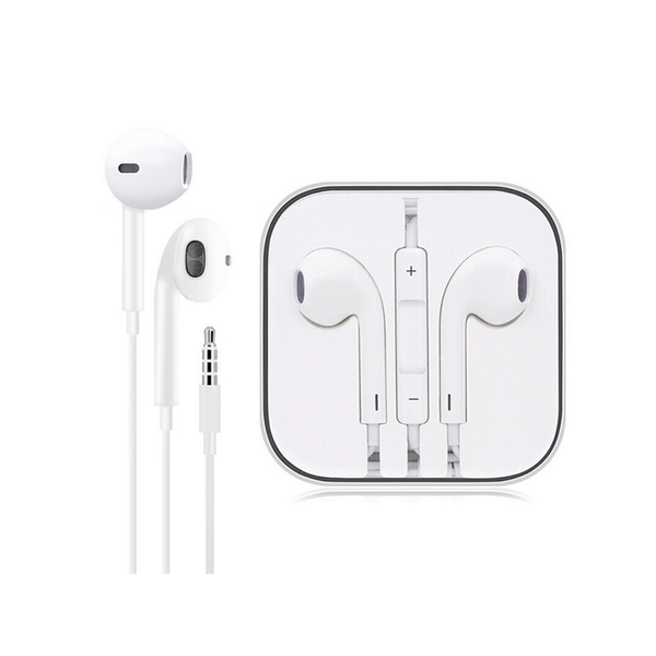 Tai Nghe Iphone Nhét Tai Jack Cắm 3.5mm