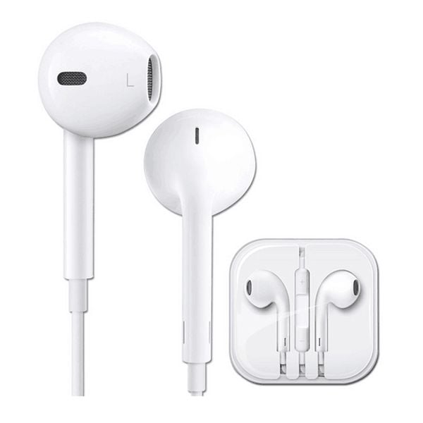 Tai Nghe Iphone Nhét Tai Jack Cắm 3.5mm
