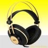 Tai Nghe AKG K92 Cao Cấp Chính Hãng