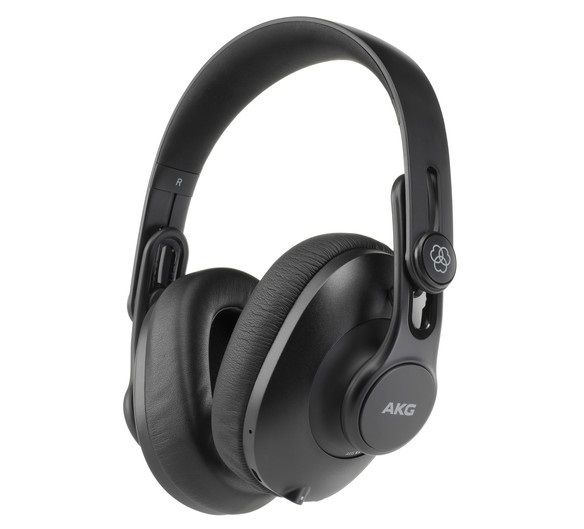 Tai Nghe Kiểm Âm AKG K361BT Cao Cấp Chính Hãng