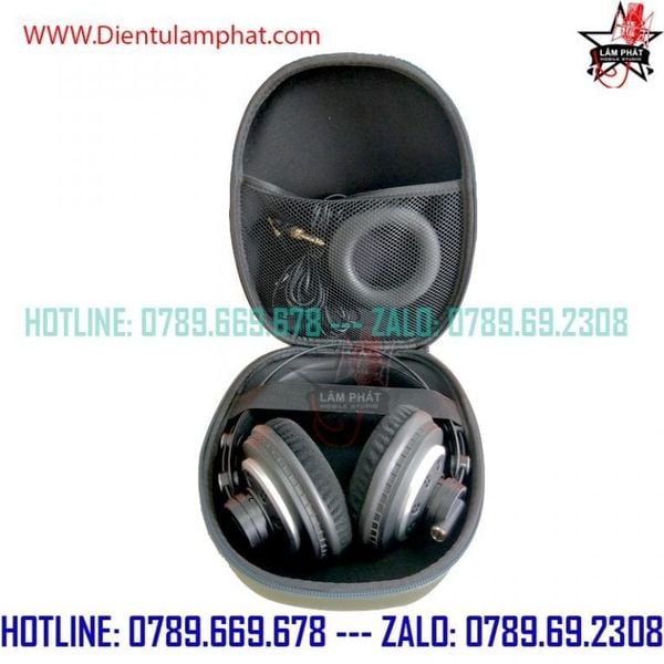 TAI NGHE KIỂM ÂM PRODIPE PRO 5000B CHÍNH HÃNG