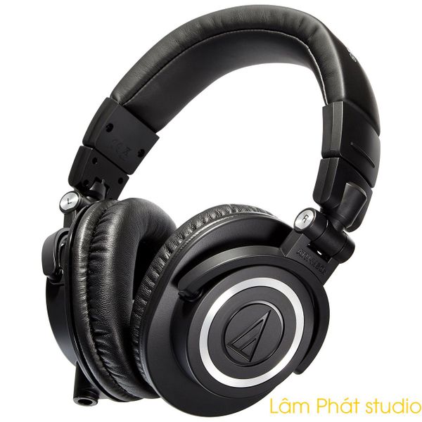 Tai Nghe Kiểm Âm Audio Technica ATH - M50X