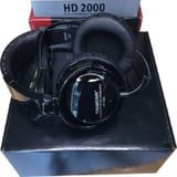 TAI NGHE KIỂM ÂM TAKSTAR HD2000 CHÍNH HÃNG