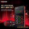 Combo Takstar MX1 Mini SET Hát Livestream - Thu Âm - Karaoke