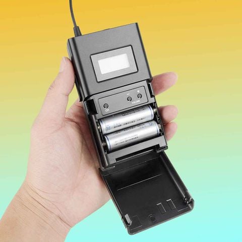 Takstar WPM-200R Tai nghe không dây UHF độ trễ  thấp