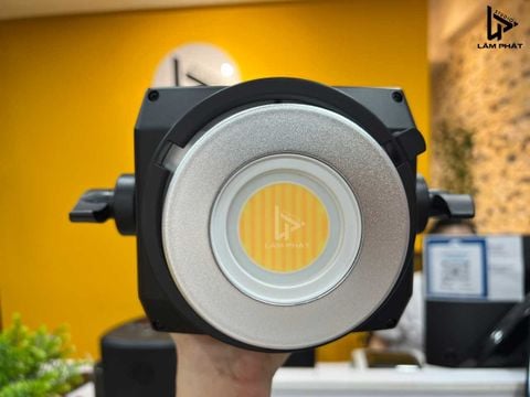  Đèn LED Nanlite FS-200B Bi đèn studio công suất lớn ánh sáng mịn 