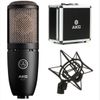 Combo Thu Âm MOTU M2 Và Micro AKG P220 Phụ kiện tốt